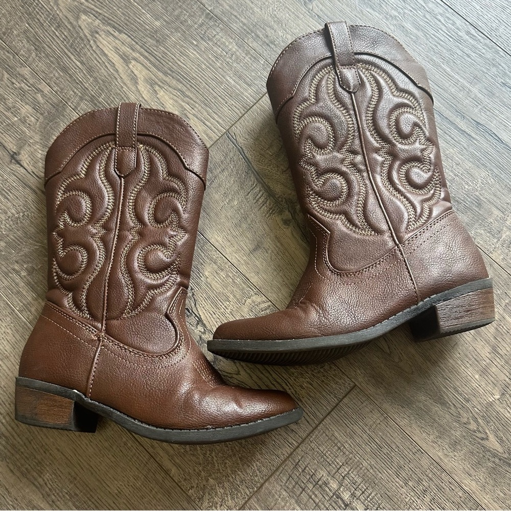 Cat & Jack Cowgirl Boots